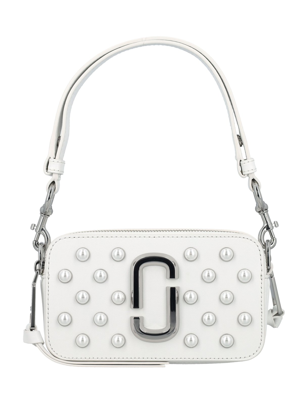 Marc Jacobs パールスナップショットジップアップカメラバッグ Amazon | Marc Jacobs レディース スナップショット カメラ
