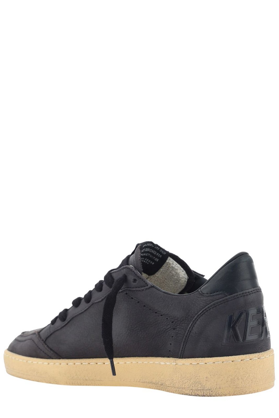 Golden Goose Deluxe Brand Ball Star Low-Top Sneakers