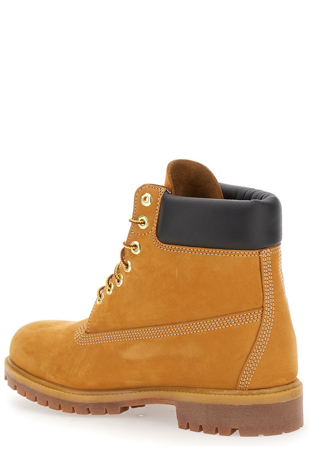 Timberland Lace-Up Waterproof Boots