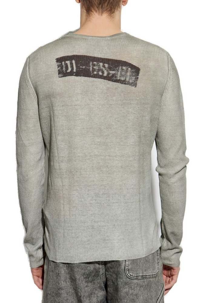 ディーゼル K-ロビー ダーティエフェクト ヘンリー ジャンパー ディーゼル K-ロビー ダーティエフェクト ヘンリー ジャンパー