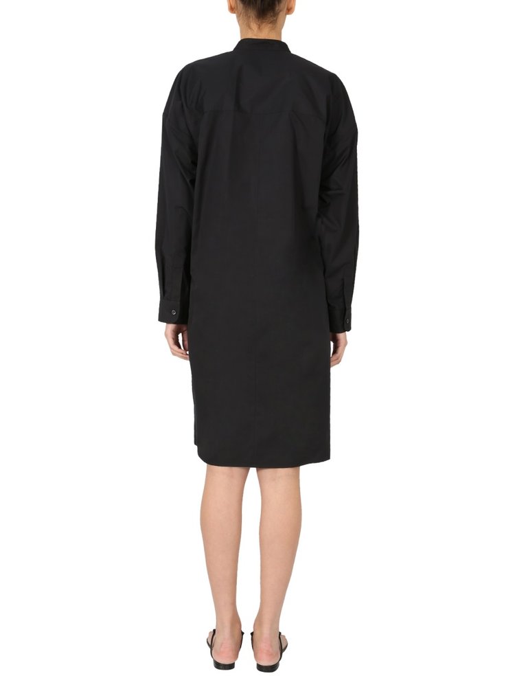 【送料&関税込】Givenchy Chain Belt Shirt Dress Givenchy Chain Belt Shirt Dress – Cettire