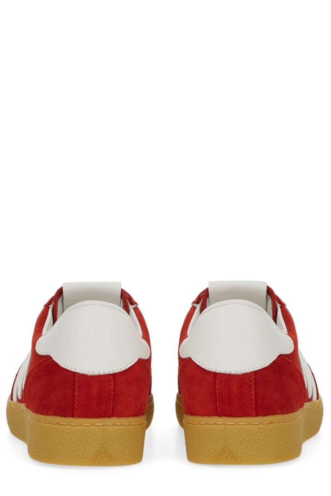 MSGM Retro Low-Top Sneakers