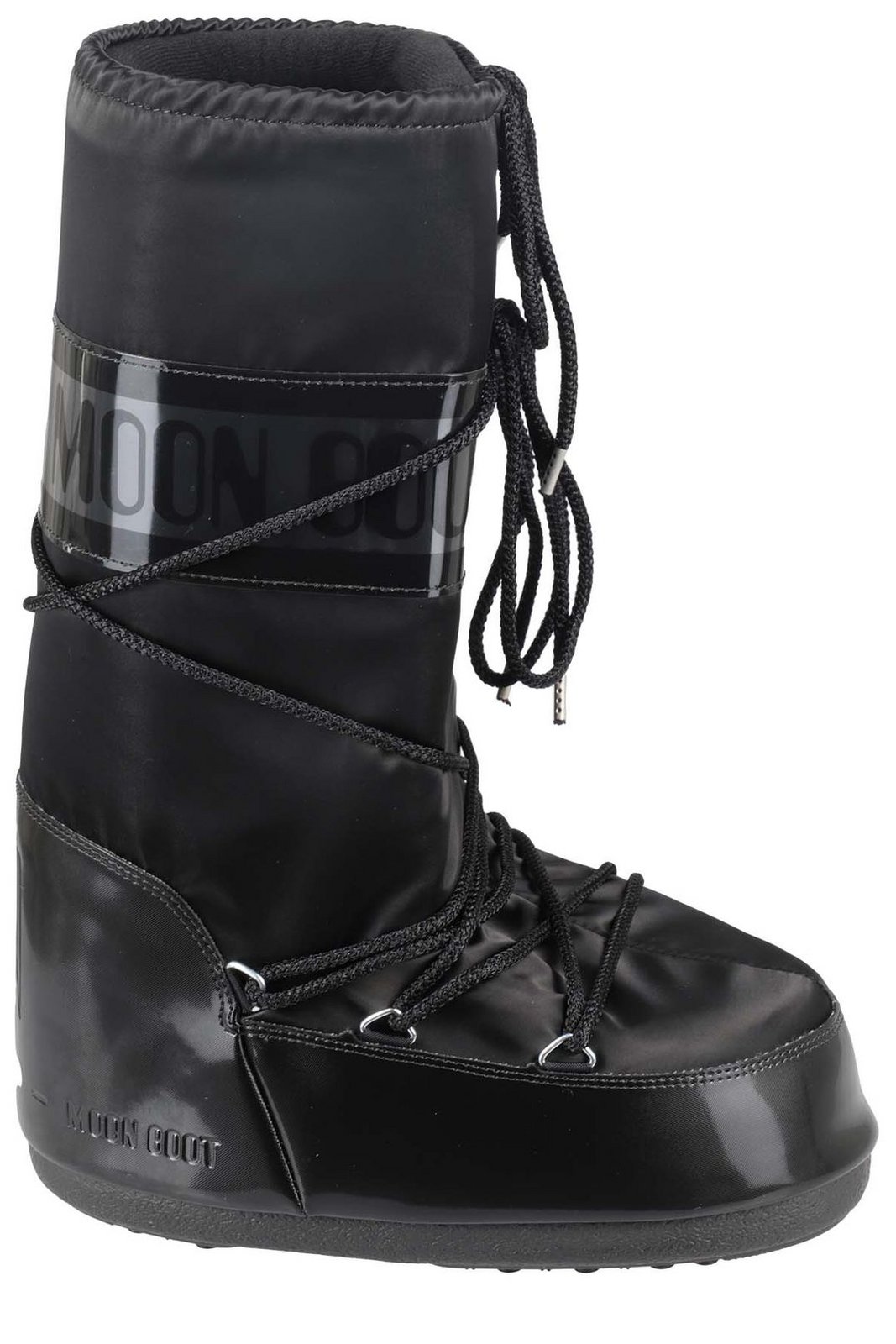 Moon Boot Icon Glance Lace-Up Snow Boots
