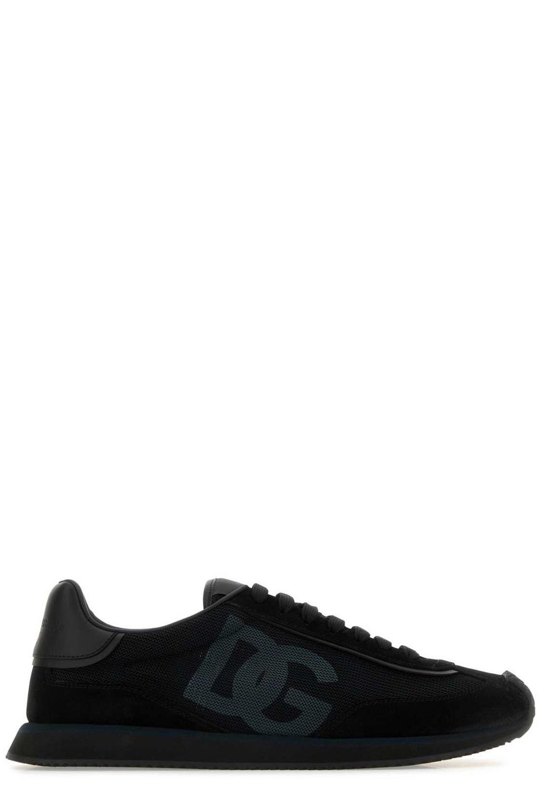 Dolce & Gabbana DG Logo Lace-Up Sneakers