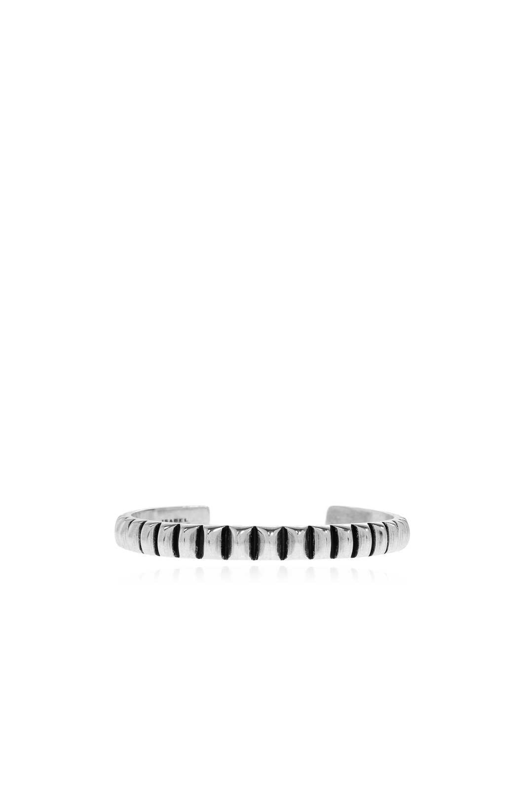 이자벨마랑 로고 인그레이빙 브레이슬릿 BR0234FAD1B08B 실버