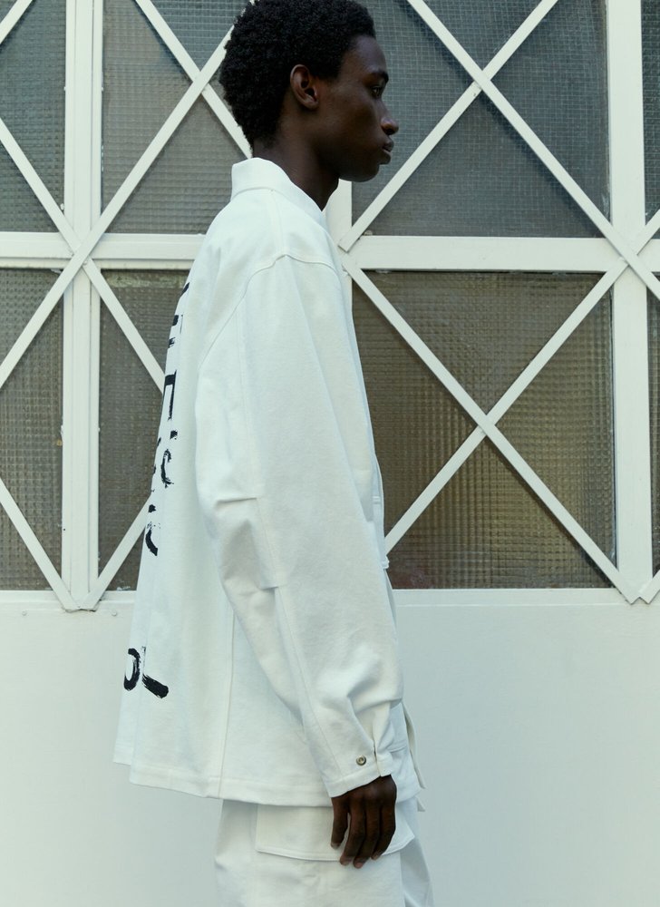 Sky High Farm Utility Jacket – Cettire