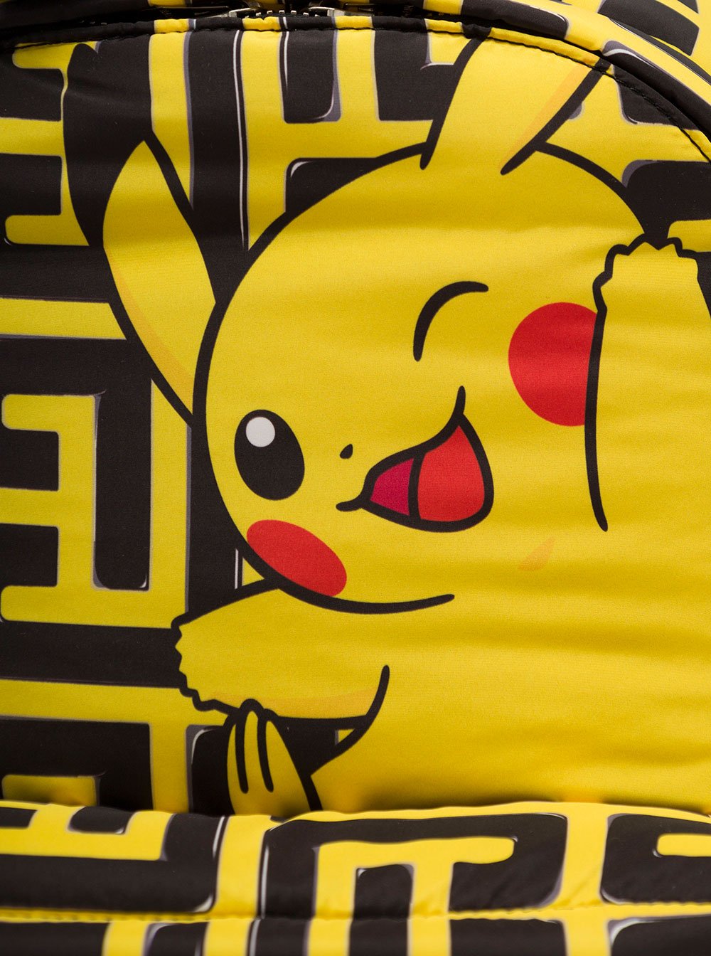 balmain pikachu backpack