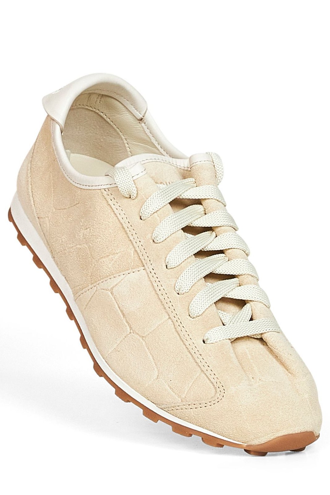 Jacquemus The Tennis Lace-Up Sneakers
