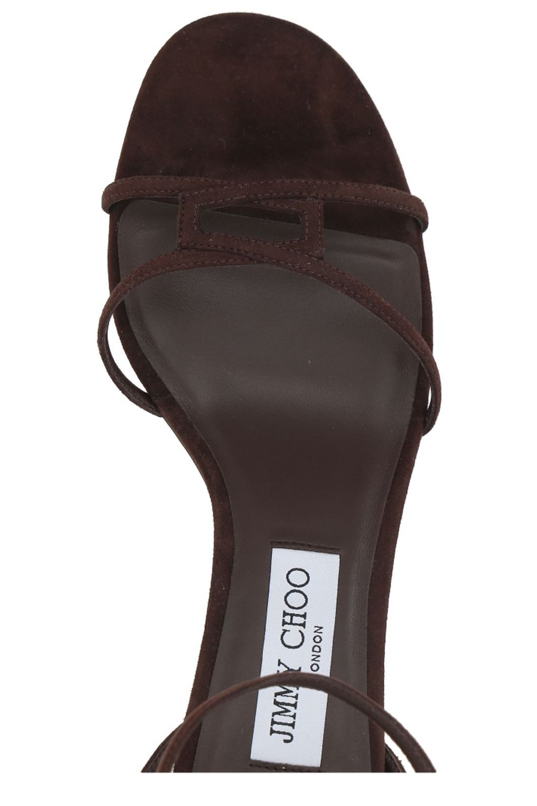 Jimmy Choo Leo 65 Slingback Sandals