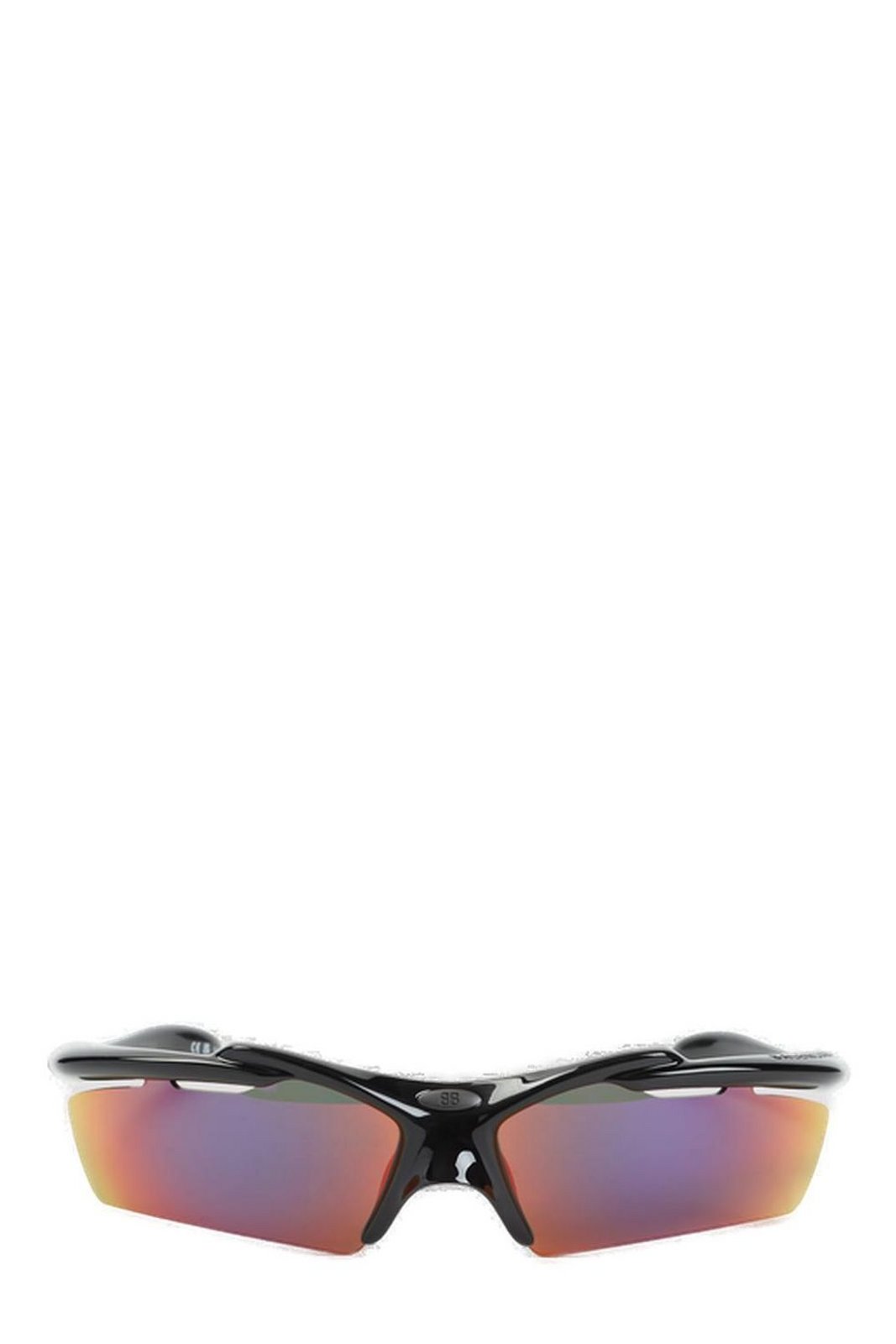 Balenciaga Eyewear Turbo Rectangle Sunglasses