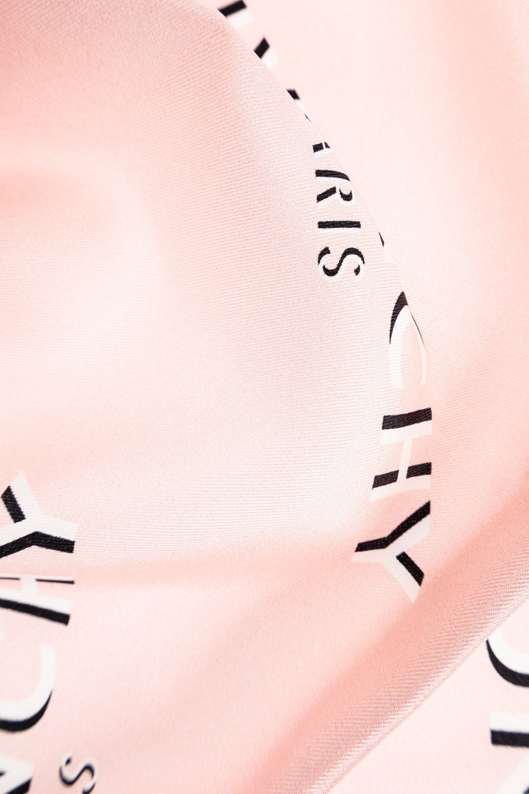 Givenchy Logo Printed Scarf