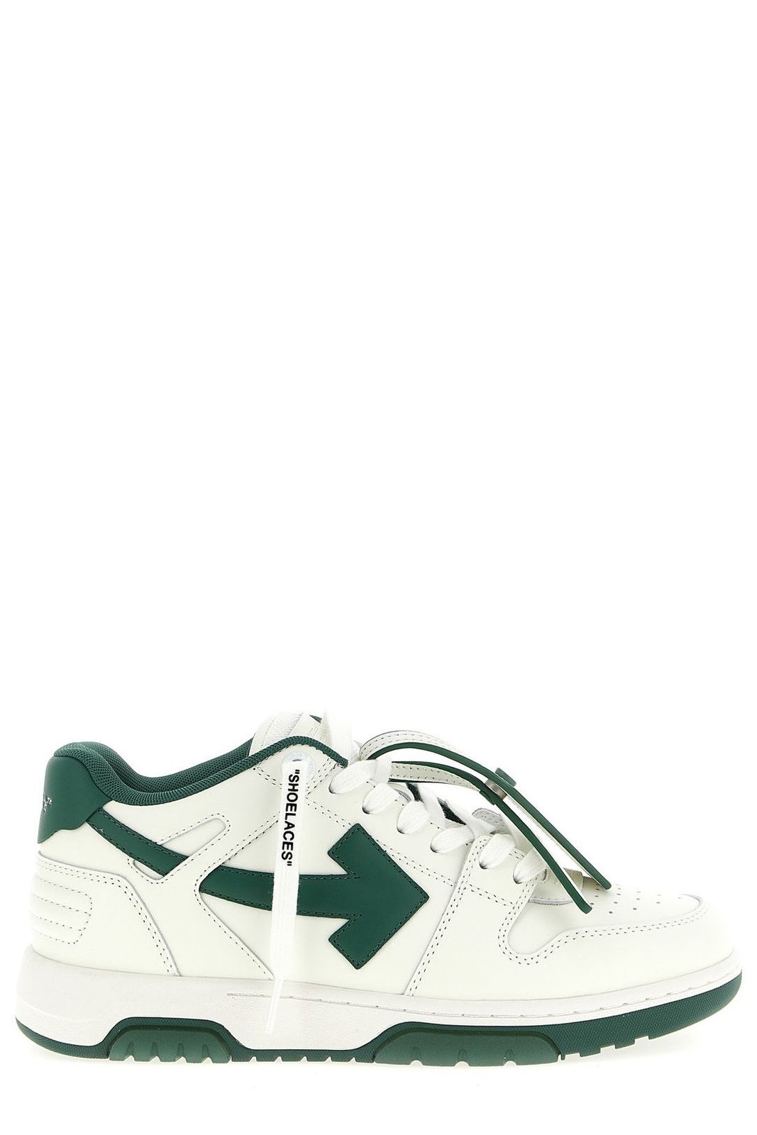 Off-White Out Of Office Lace-Up Sneakers