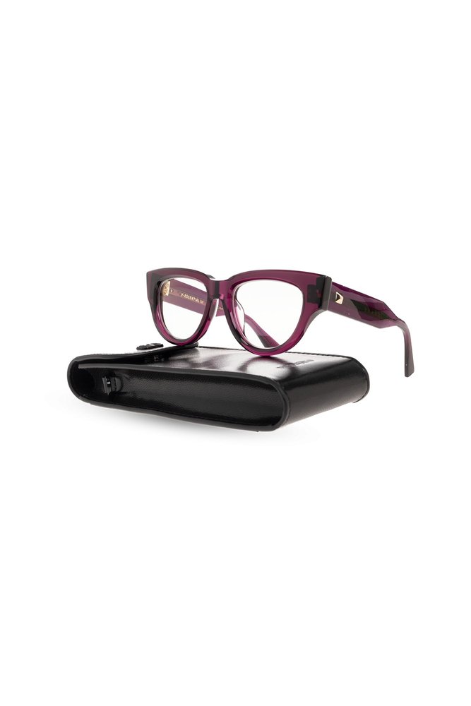 VALENTINO キャットアイサンクラス VLS166D520 0 VALENTINO キャットアイサンクラス VLS166D520 0 Valentino V