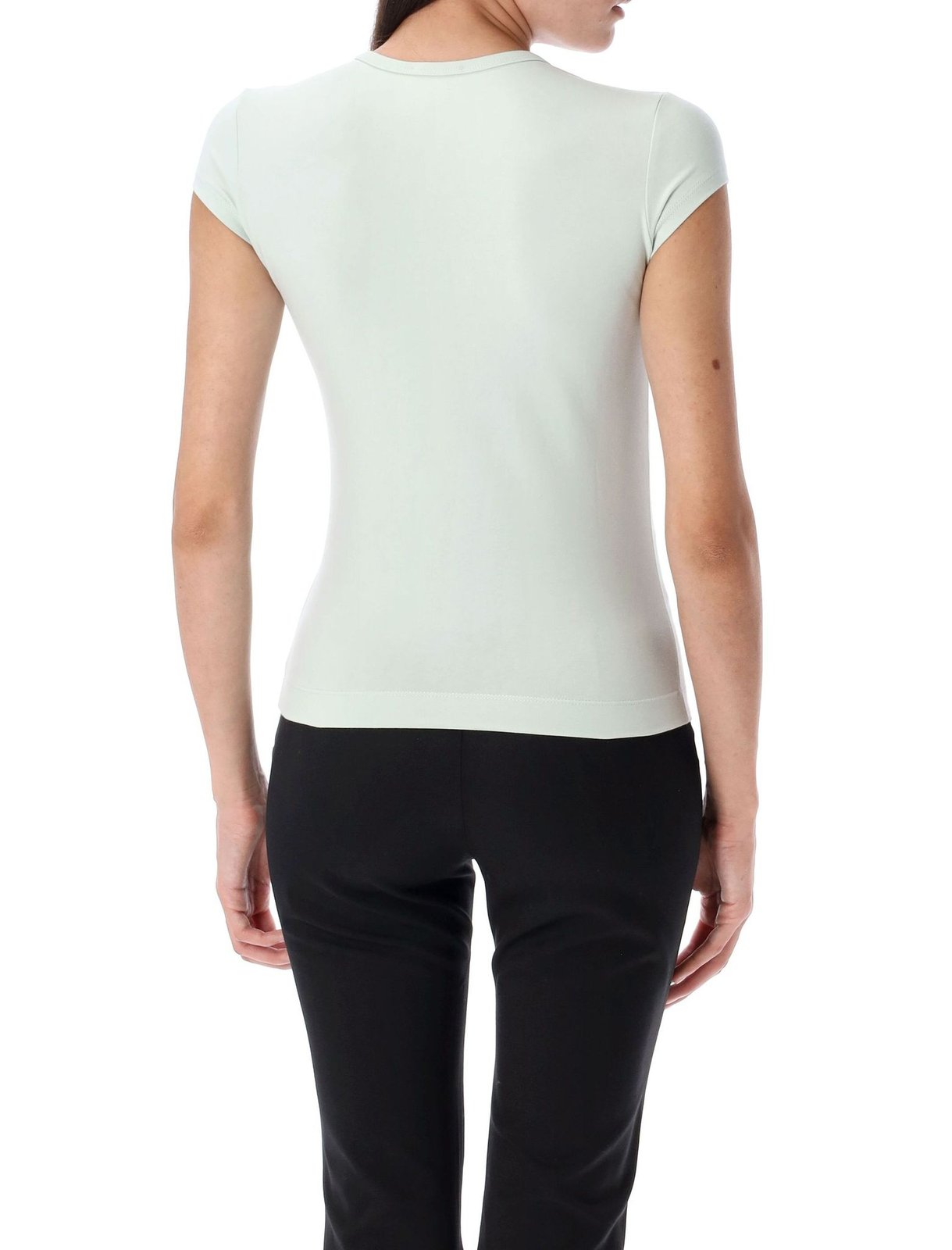 Diesel T-Angie Cut-Out T-Shirt