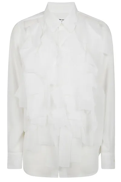 꼼데가르송 Comme Des Garçons 긴팔 셔츠
