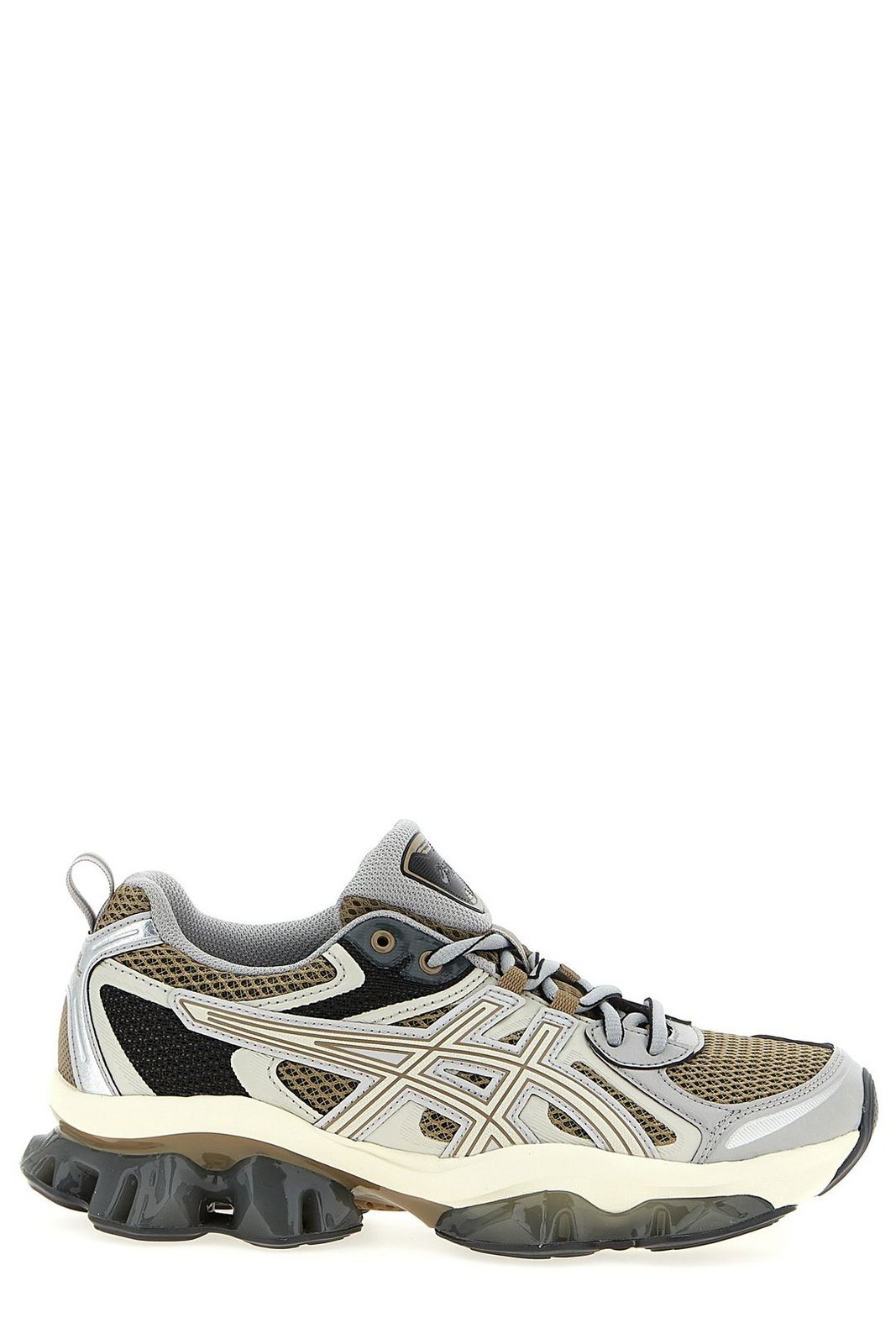 ASICS Gel-Quantum Kinetic Panelled Low-Top Sneakers