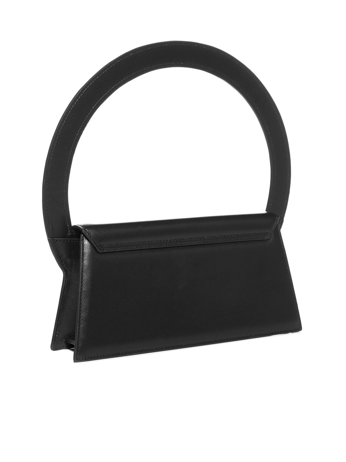 Jacquemus Le Sac Rond Top Handle Bag – Cettire