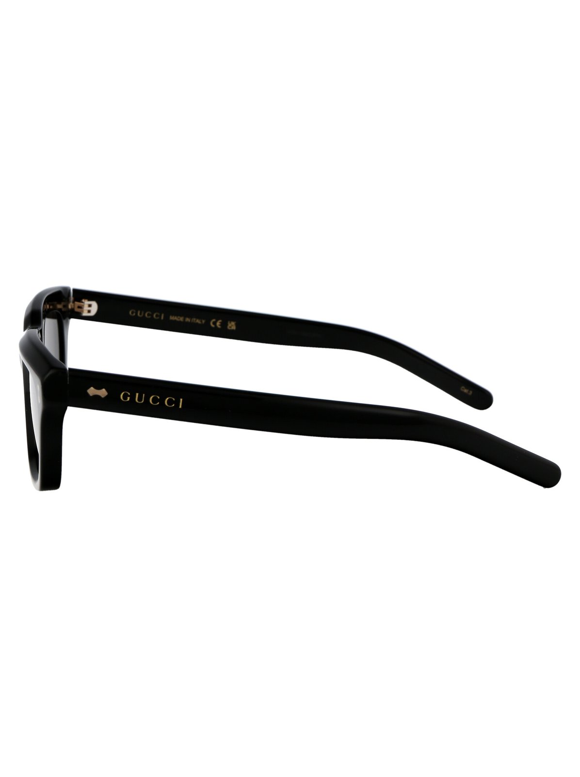 Gucci Eyewear Rectangular Frame Sunglasses