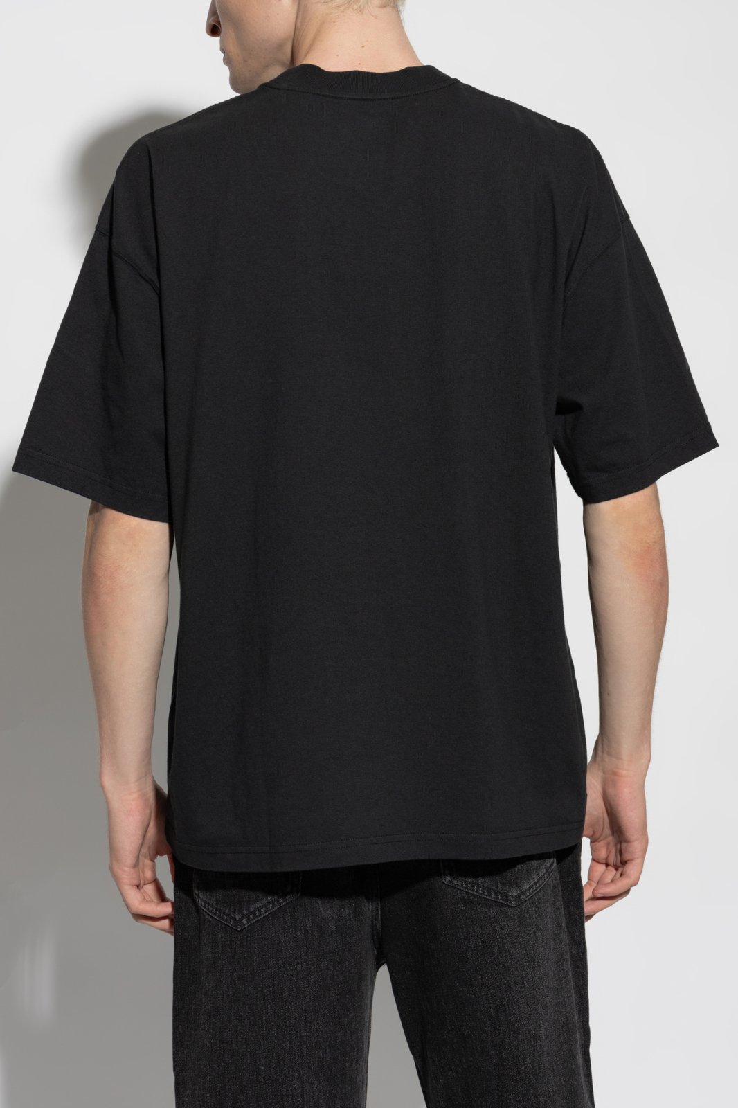 Allsaints Oversized Logo T-Shirt