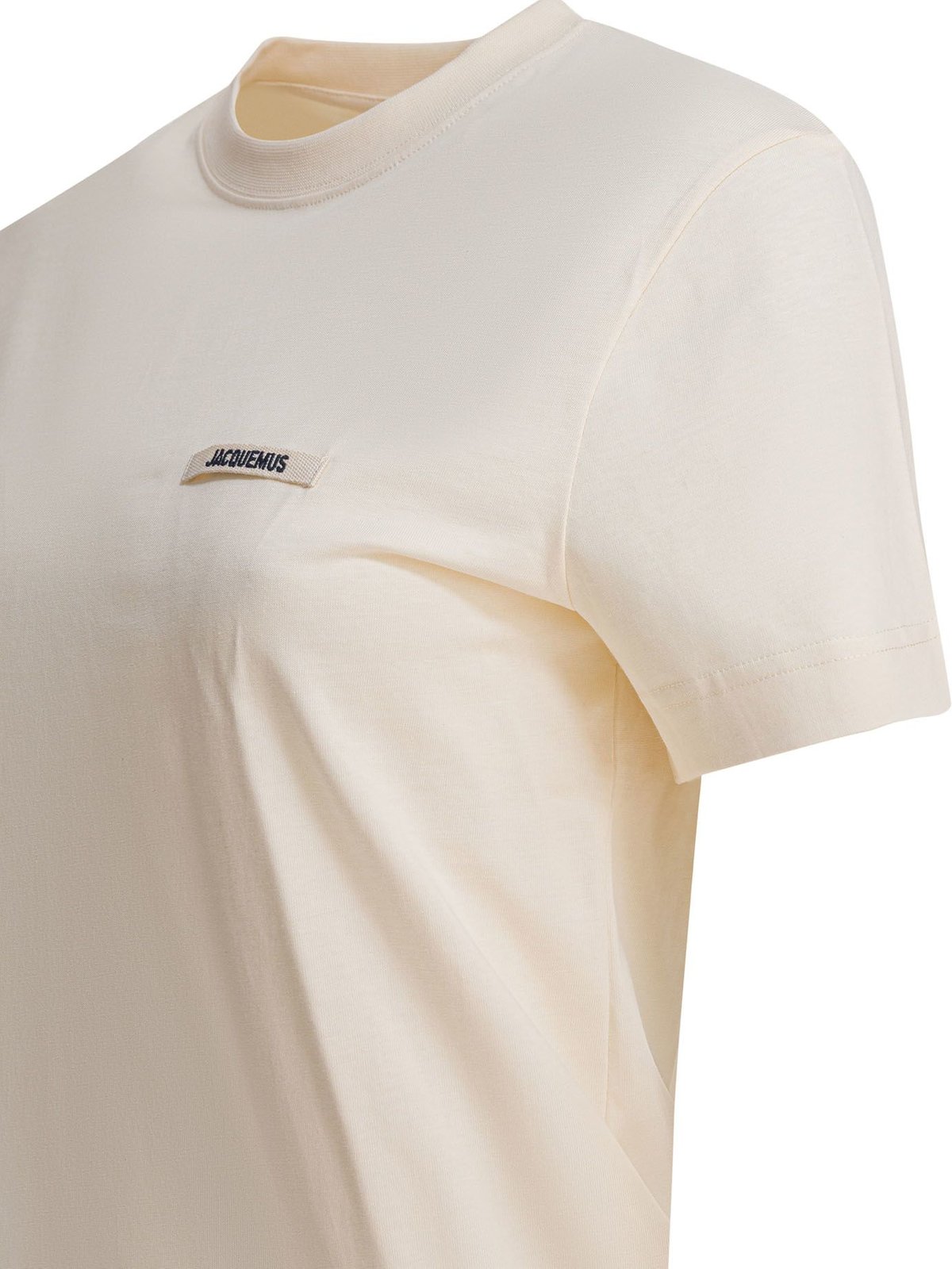 Jacquemus The Gros Grain Crewneck T-Shirt