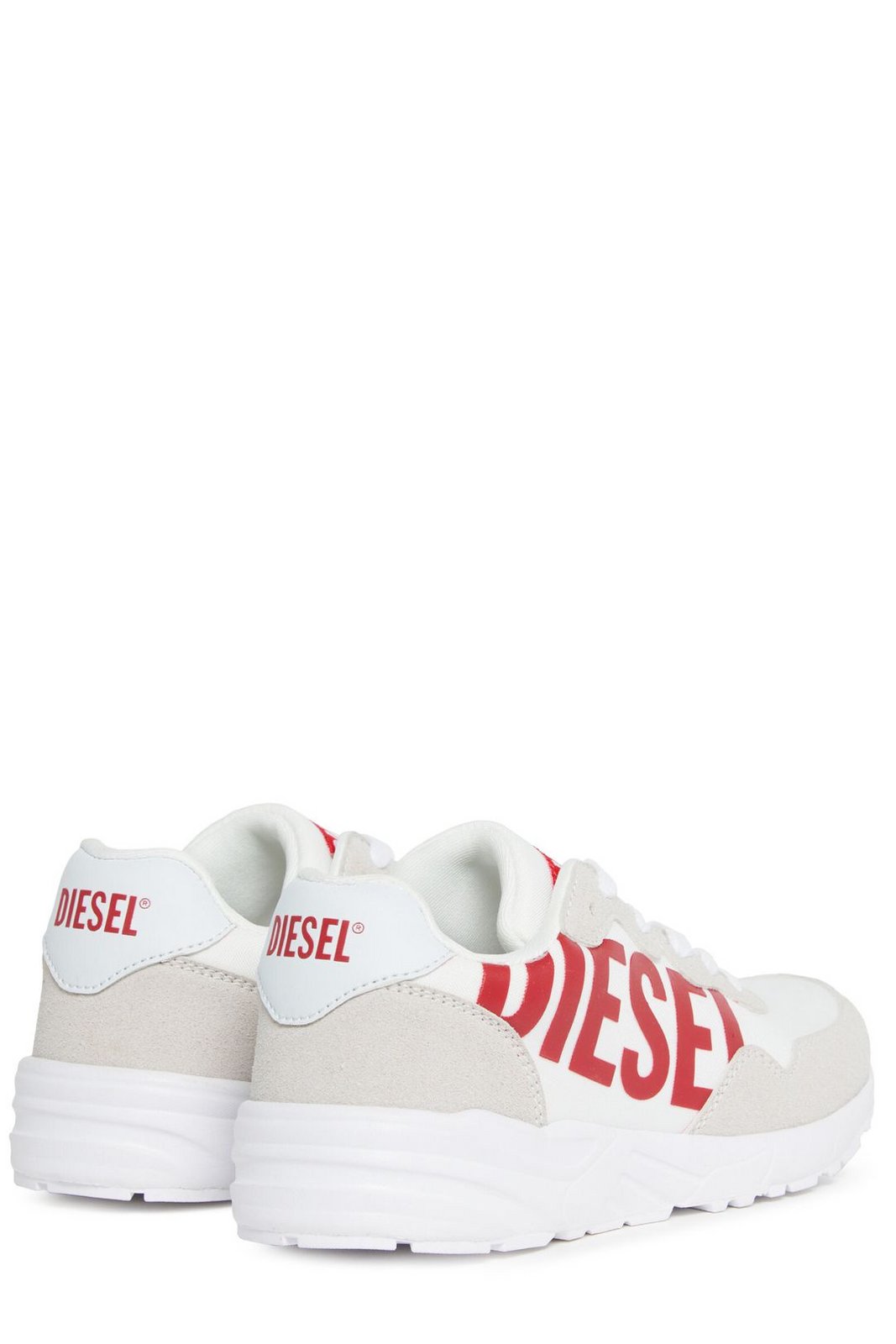Diesel Kids S-Star Round Toe Sneakers