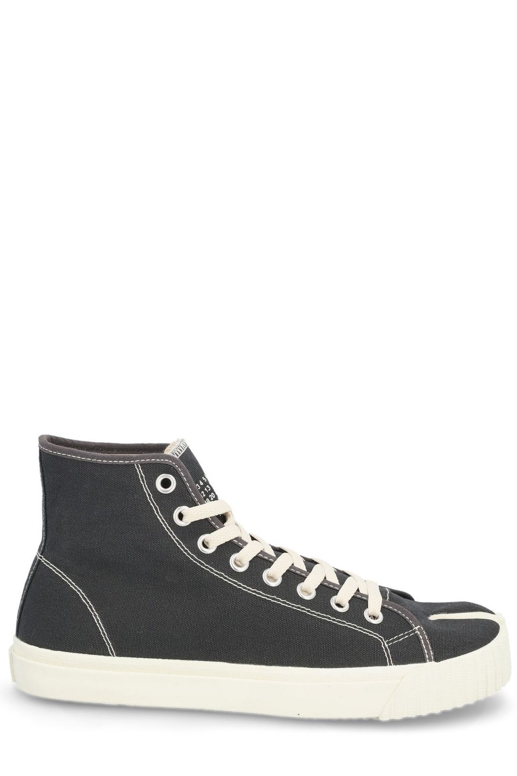 Maison Margiela Tabi High-Top Sneakers