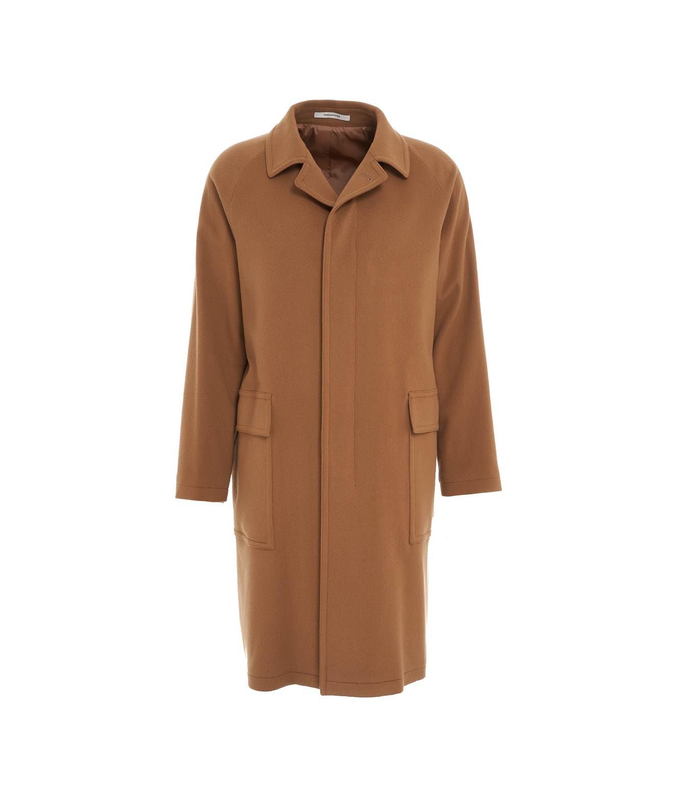 TAGLIATORE キャメル ベージュ チェスターコート ダブル 渾身の