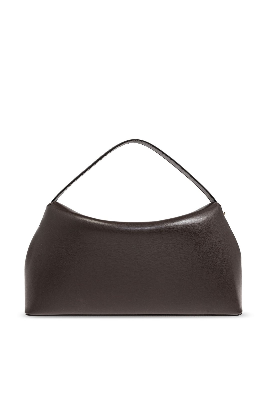 Totême T-Lock Top Handle Medium Shoulder Bag
