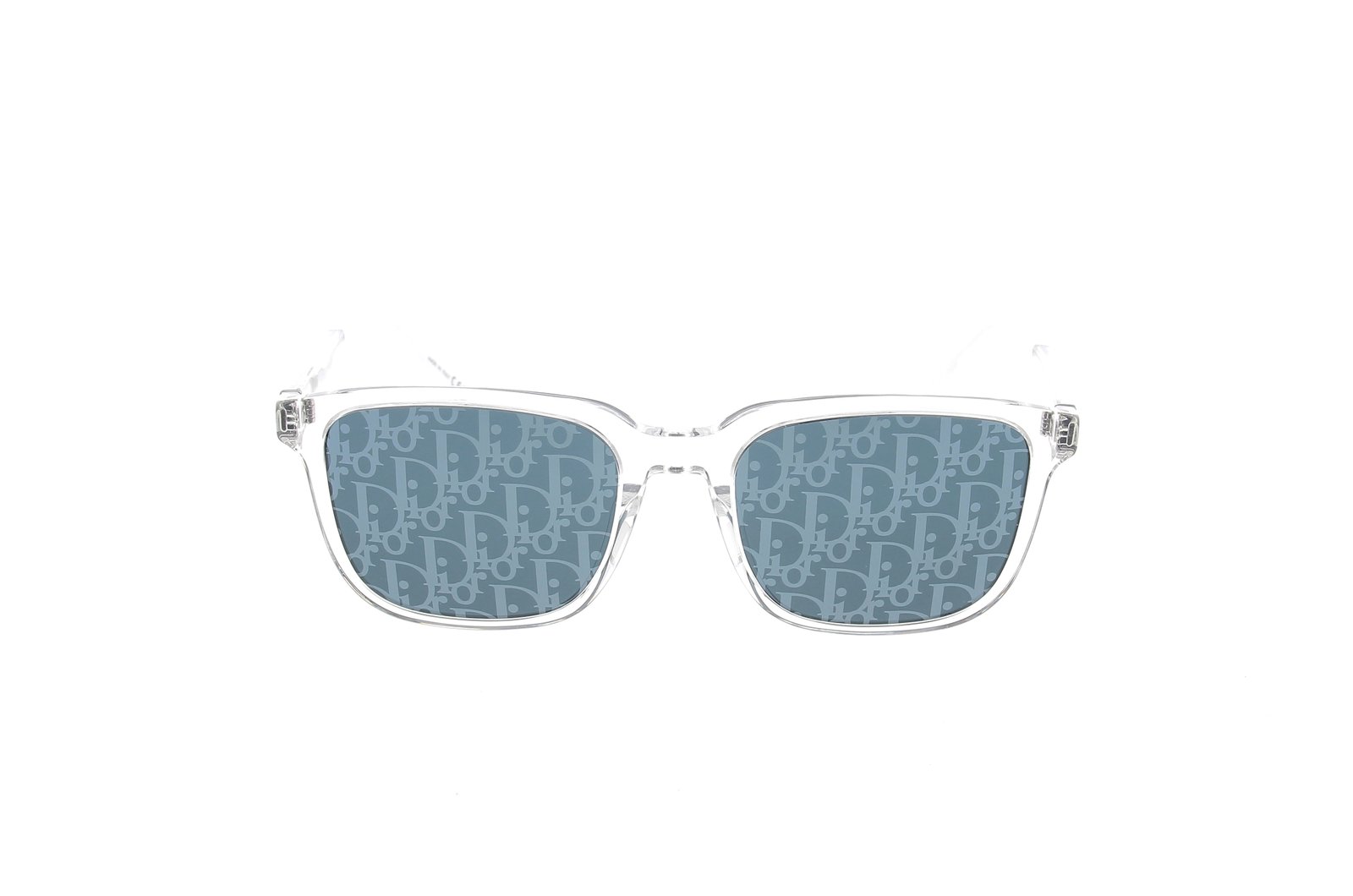 Dior Eyewear DiorTag SU Rectangular Frame Sunglasses