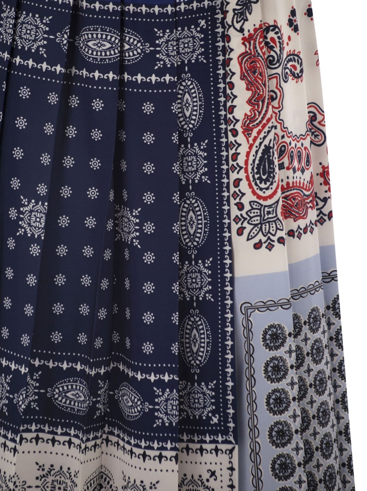 Weekend Max Mara Luna Pleated Skirt