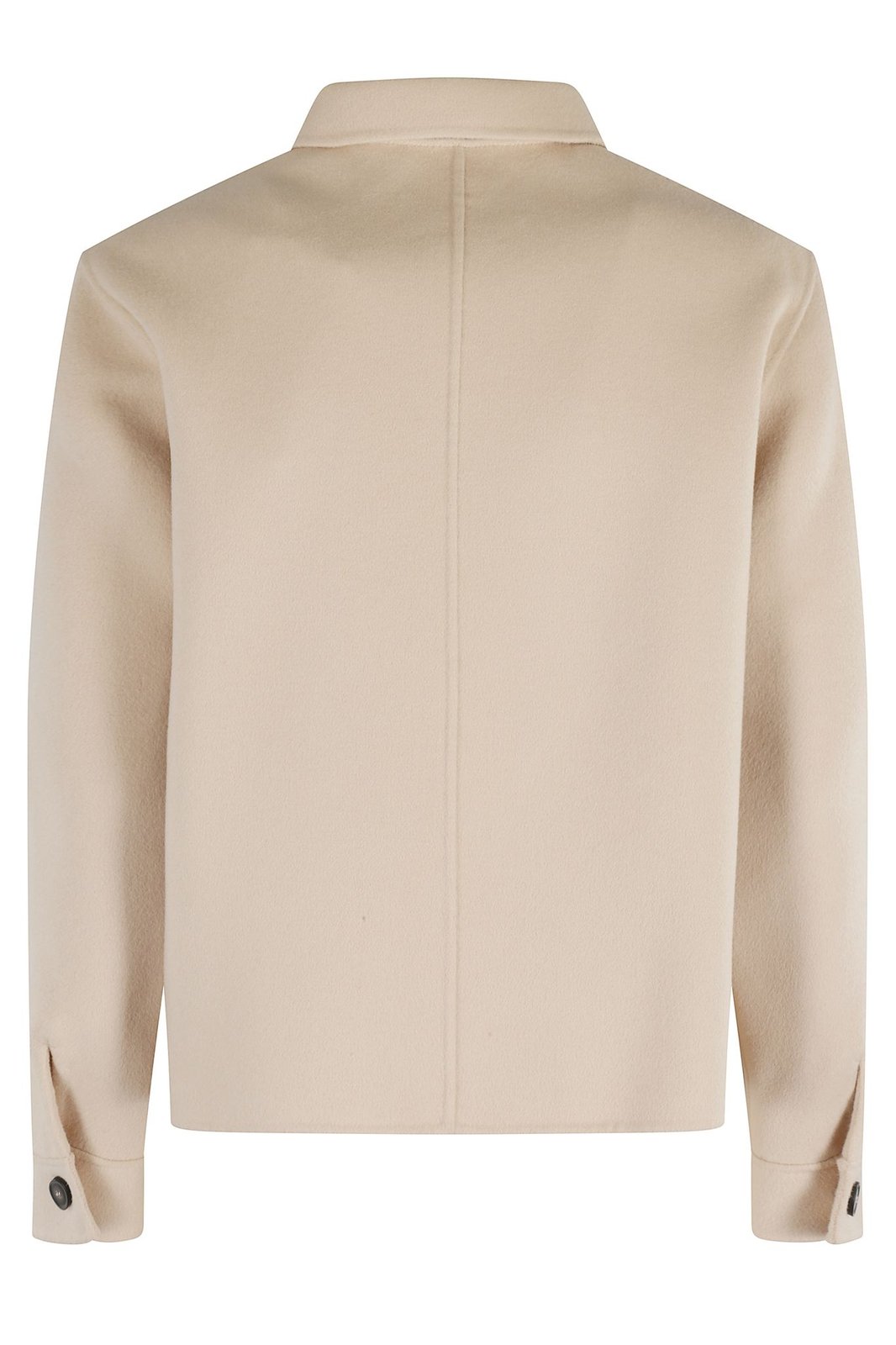 Weekend Max Mara Nordica Button-Up Coat