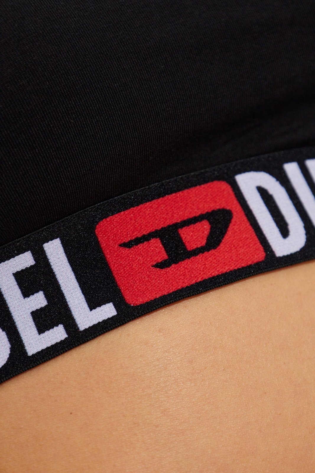 Diesel Irma-D-Core Cropped Top