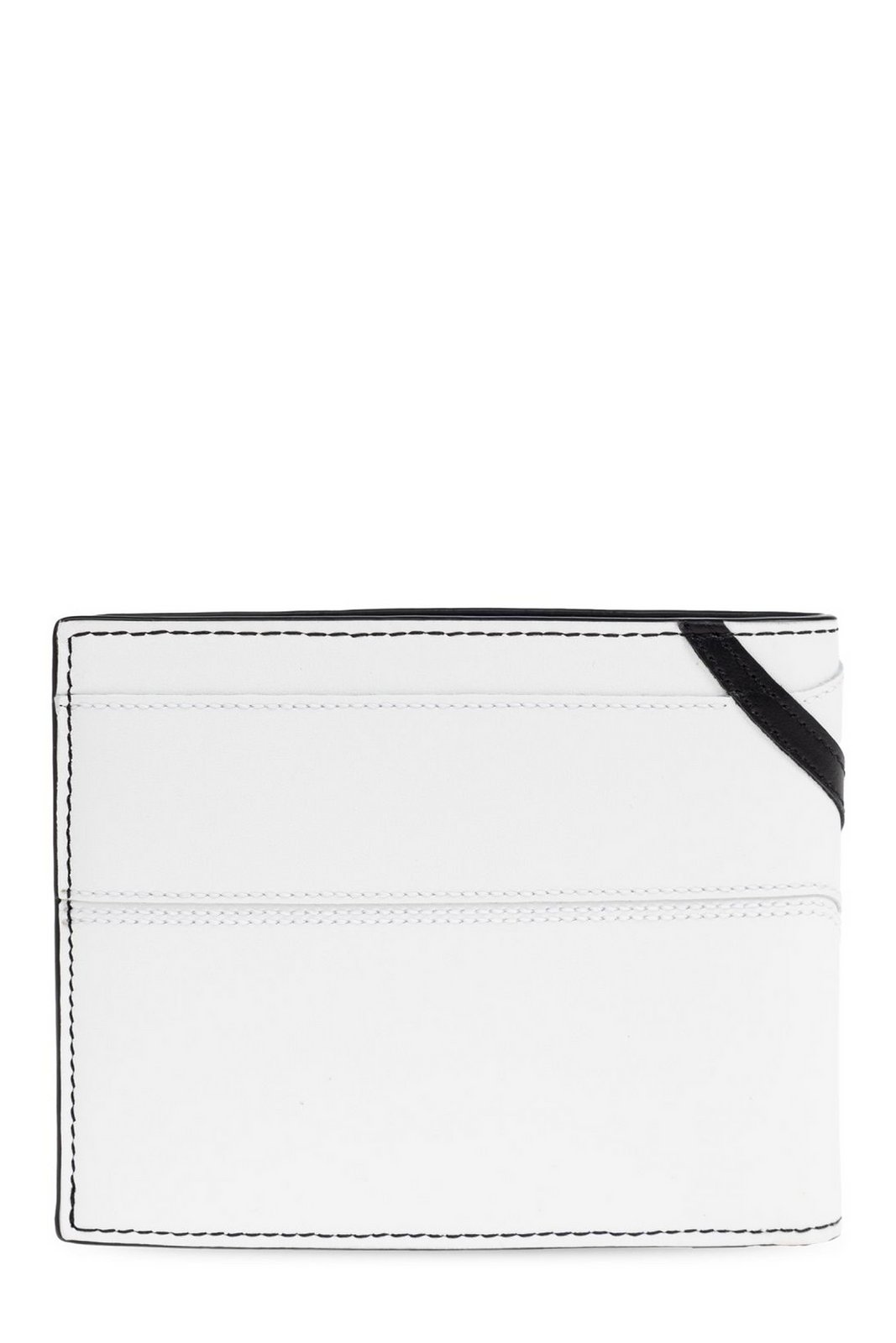 Off-White Out Of Office Bi-Fold Wallet
