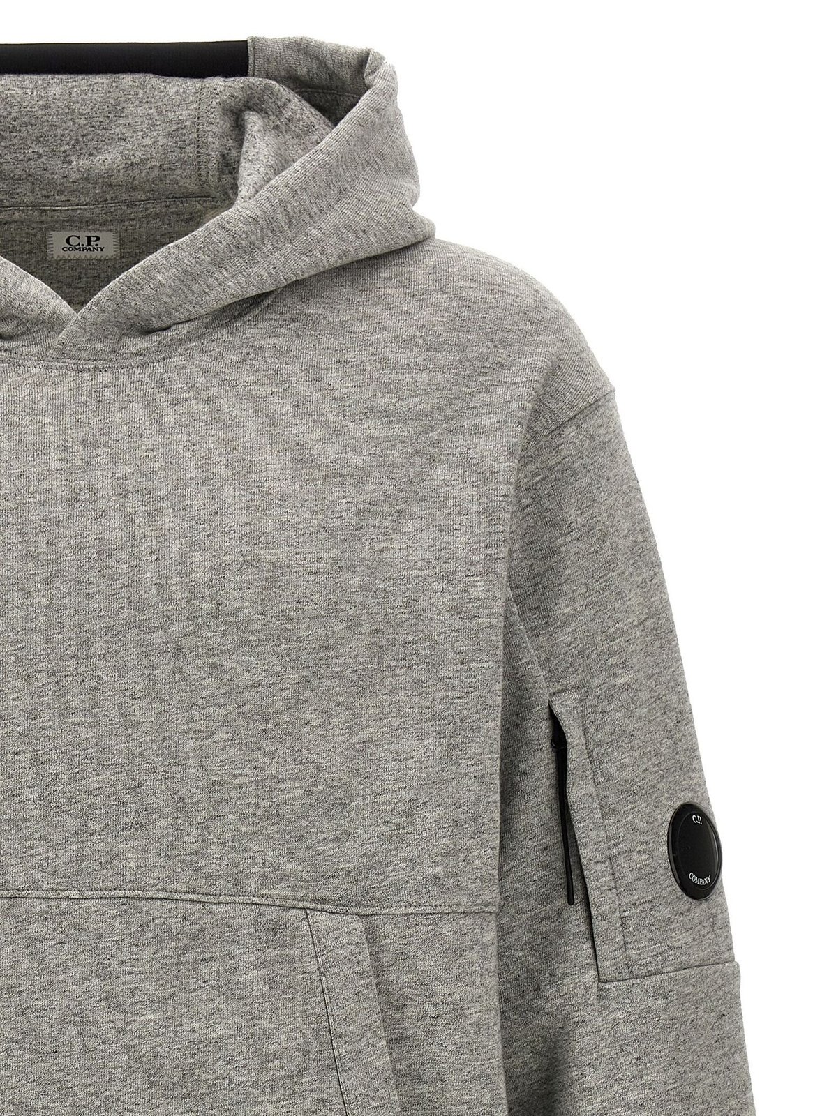 C.P. Company Diagonal Raised Hoodie
