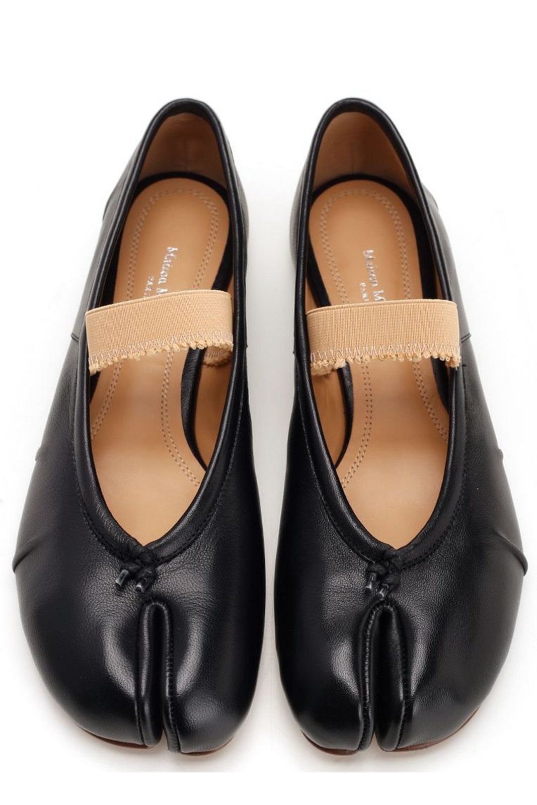 Maison Margiela Tabi Elastic Band Ballerinas