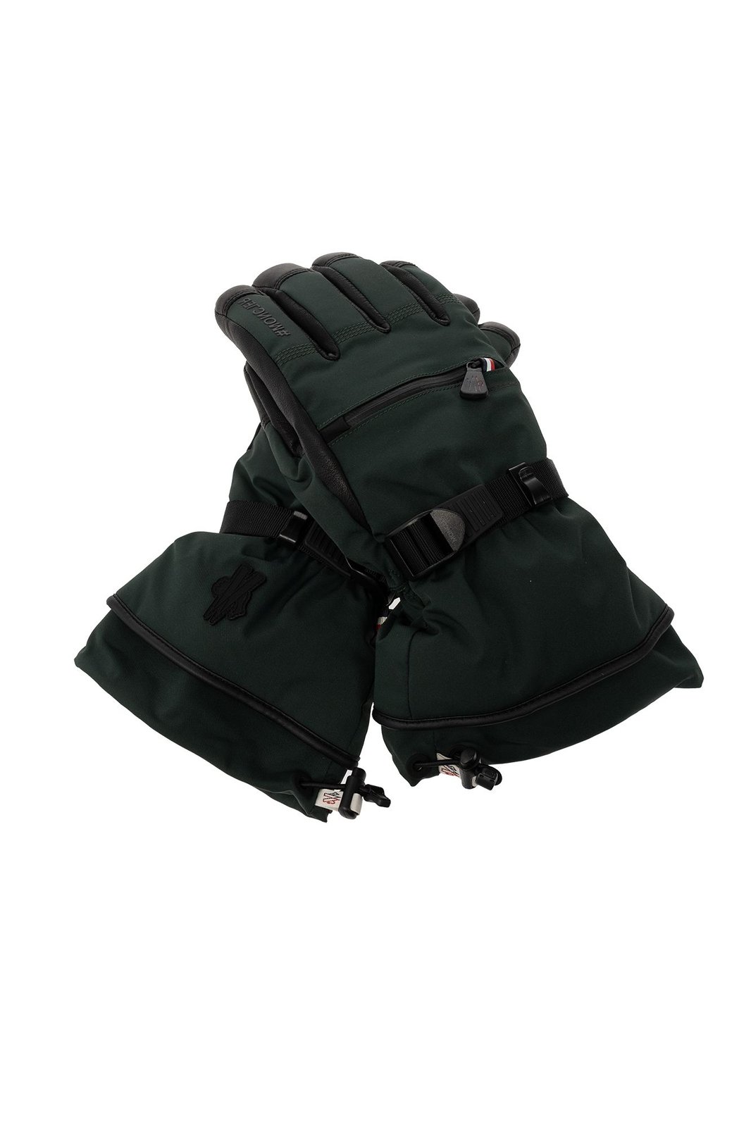 몽클레어 로고 디테일 장갑 RKAWICZKII20973A0000253066 864