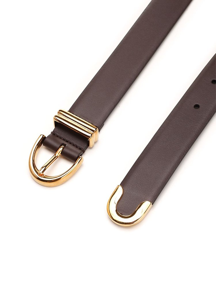 Khaite Bambi Buckle Belt