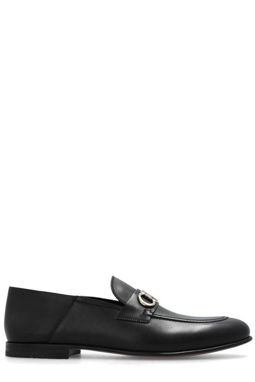 Salvatore Ferragamo Gancini Loafers