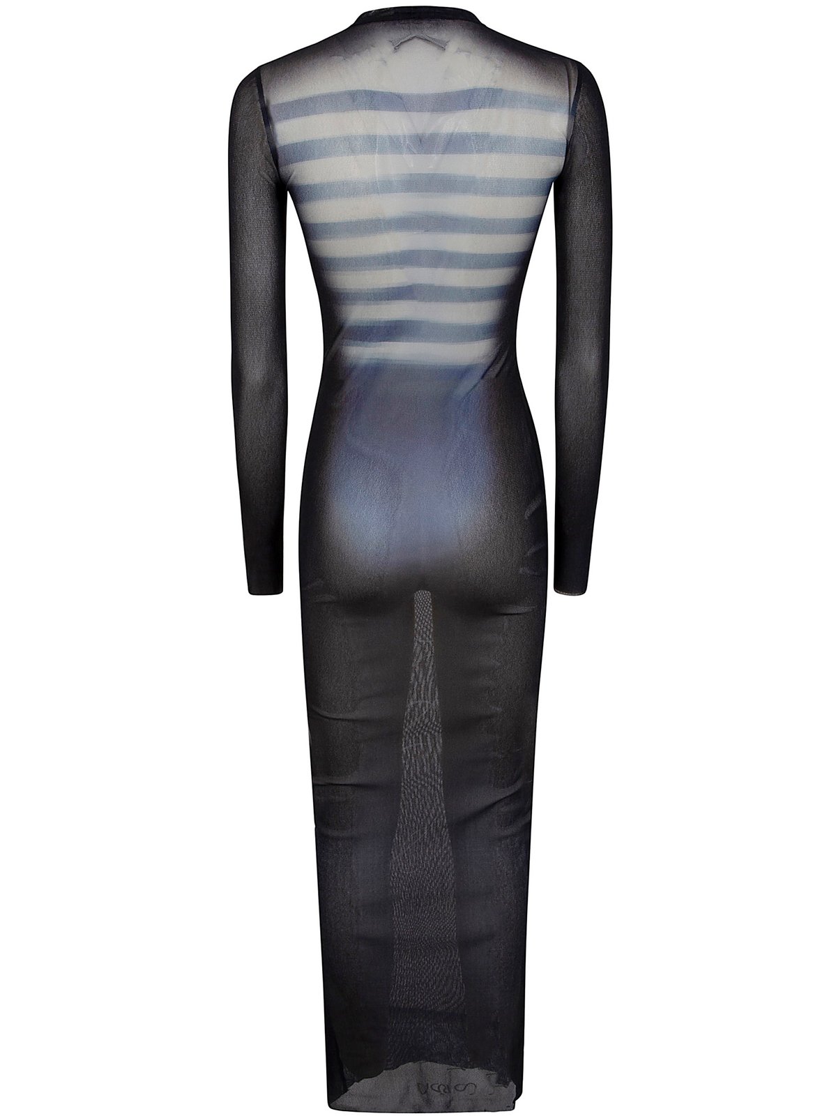 Jean Paul Gaultier The Le Male Long Dress