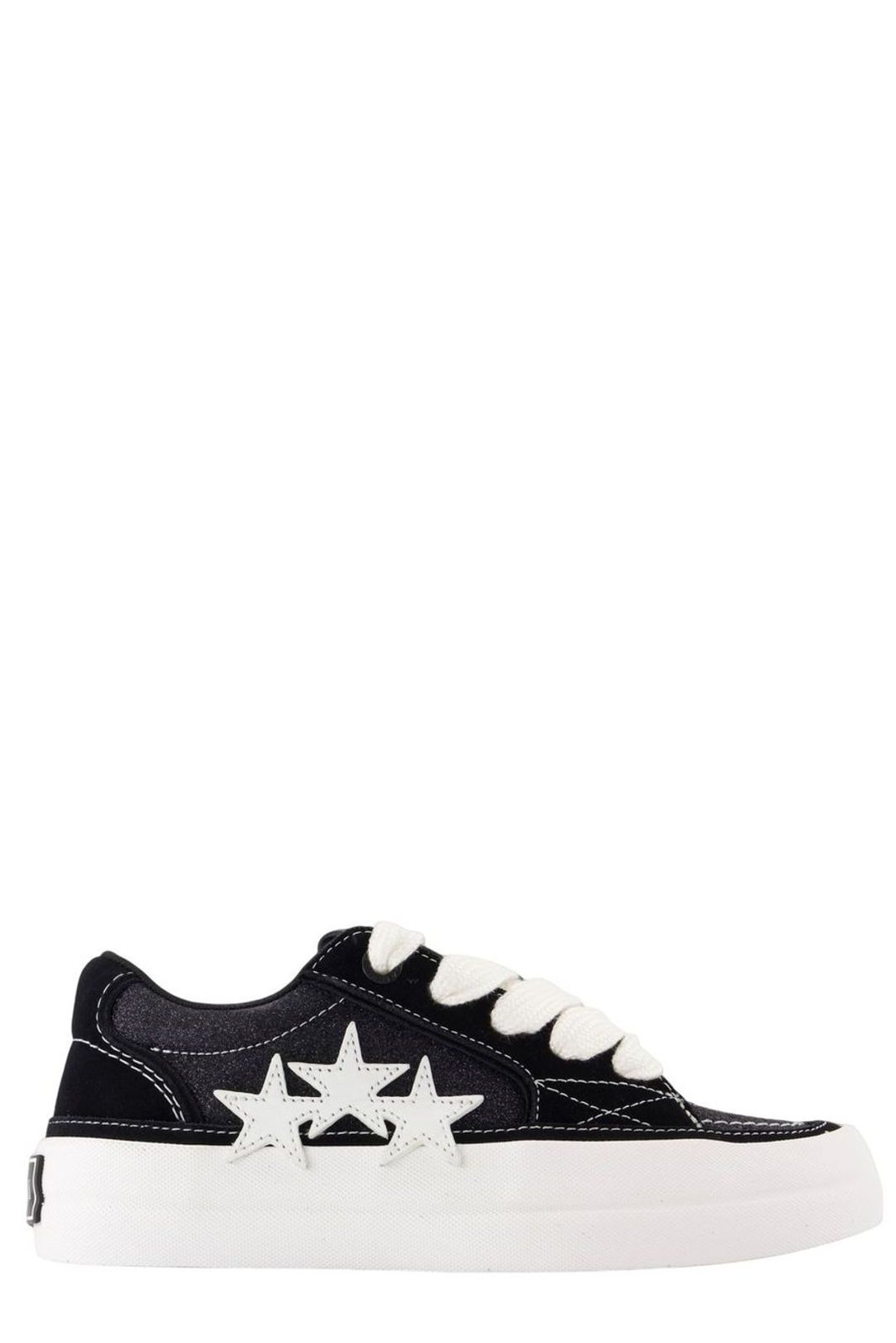Amiri Low-Top Lace-Up Sneakers