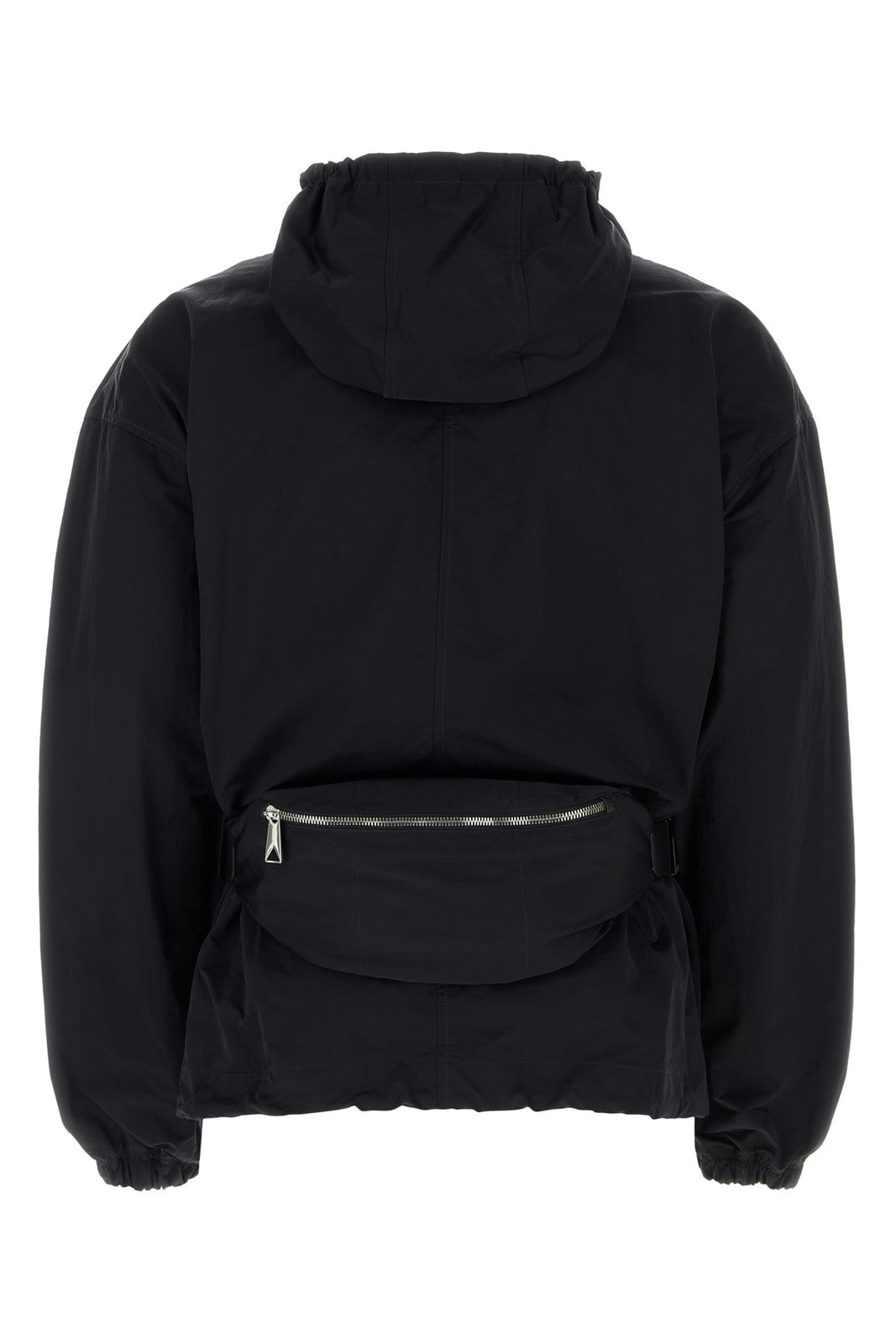 Bottega Veneta Packable Hooded Jacket