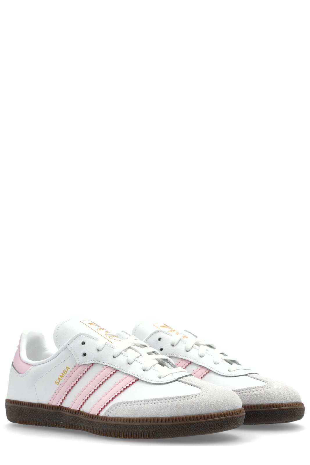 Adidas Originals Samba OG Lace-Up Sneakers