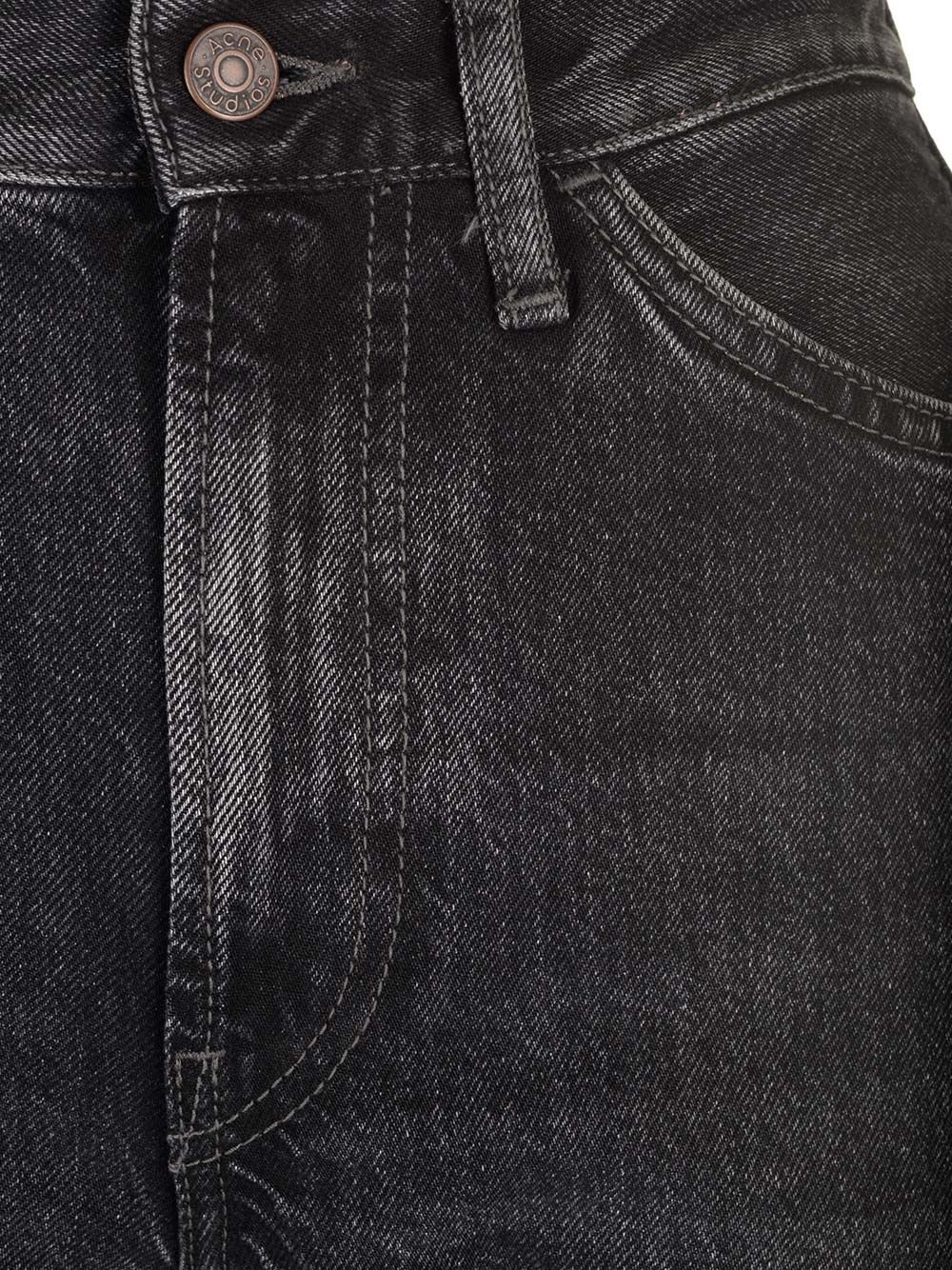Acne Studios ローライズ フレア ジーンズ