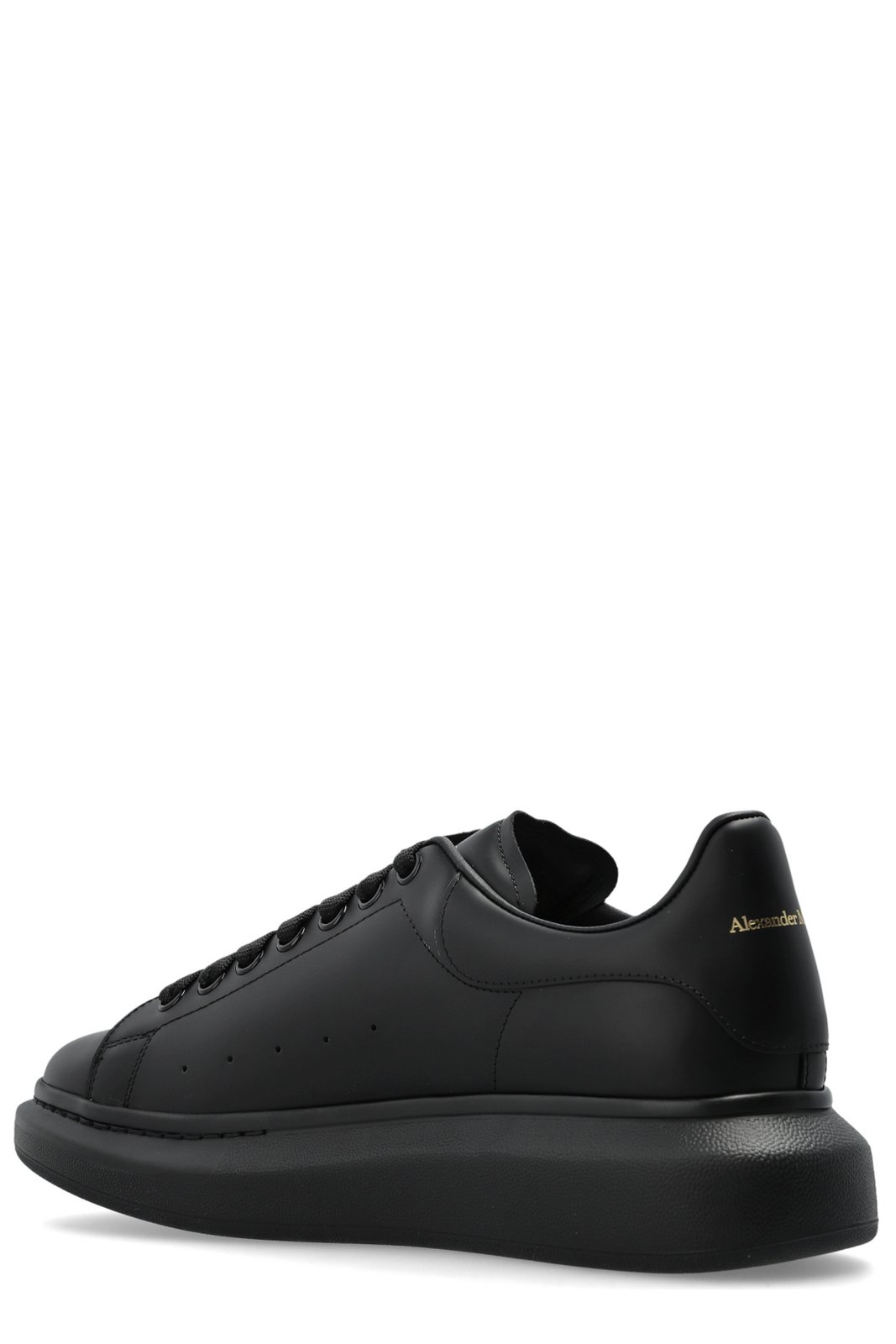 Alexander McQueen Oversized Lace-Up Sneakers