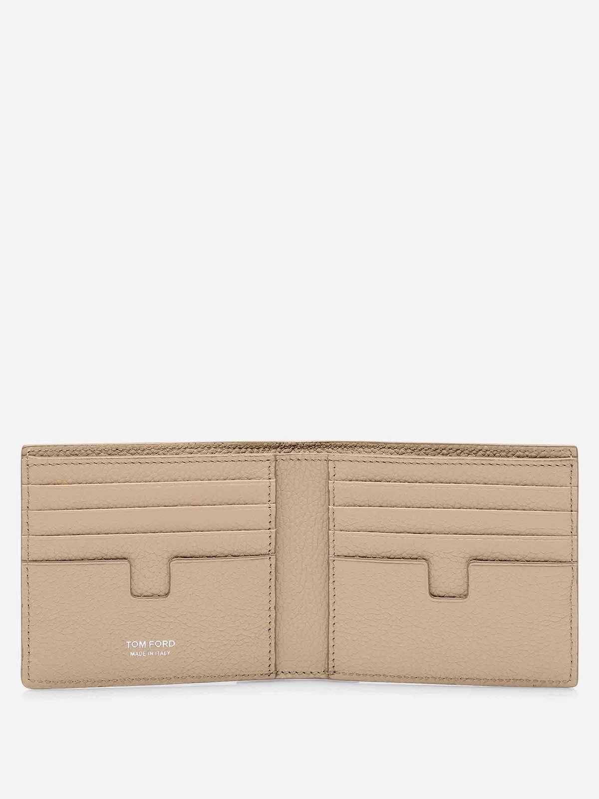 Tom Ford T Line Slim Wallet