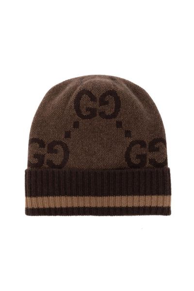 グッチ ベビー ニット帽 ウール （GUCCI|キッズ帽子|HARDOFFオフ