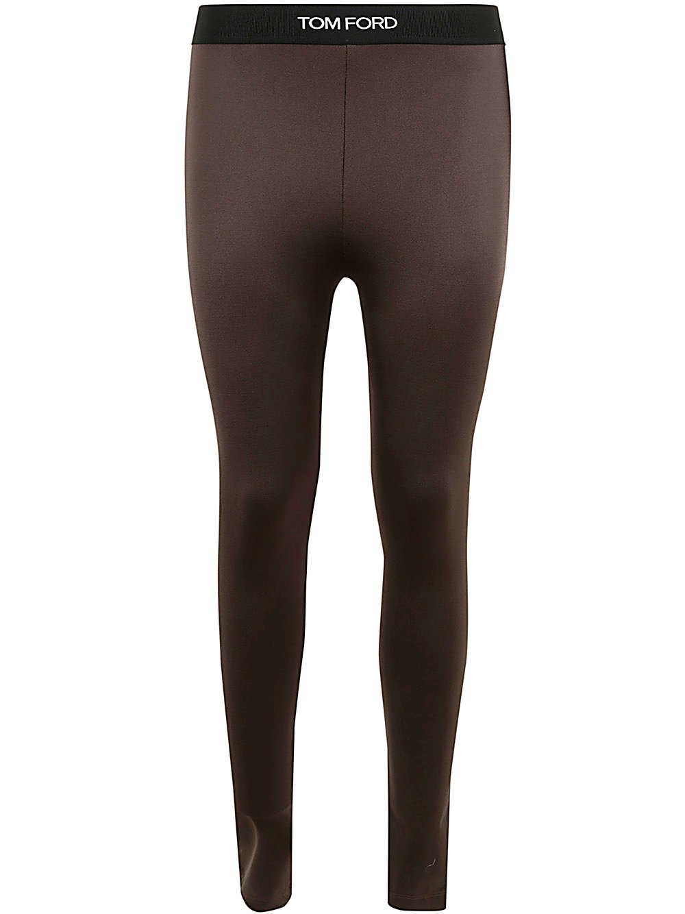 Tom Ford Lustrous Jersey Signature Leggings