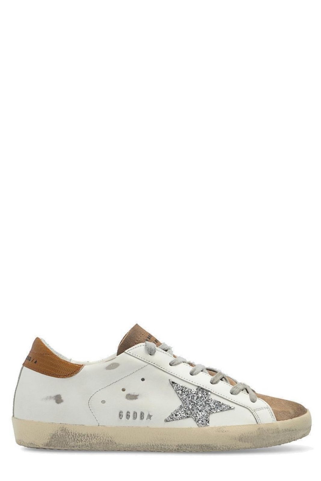 Golden Goose Deluxe Brand Superstar Low-Top Sneakers