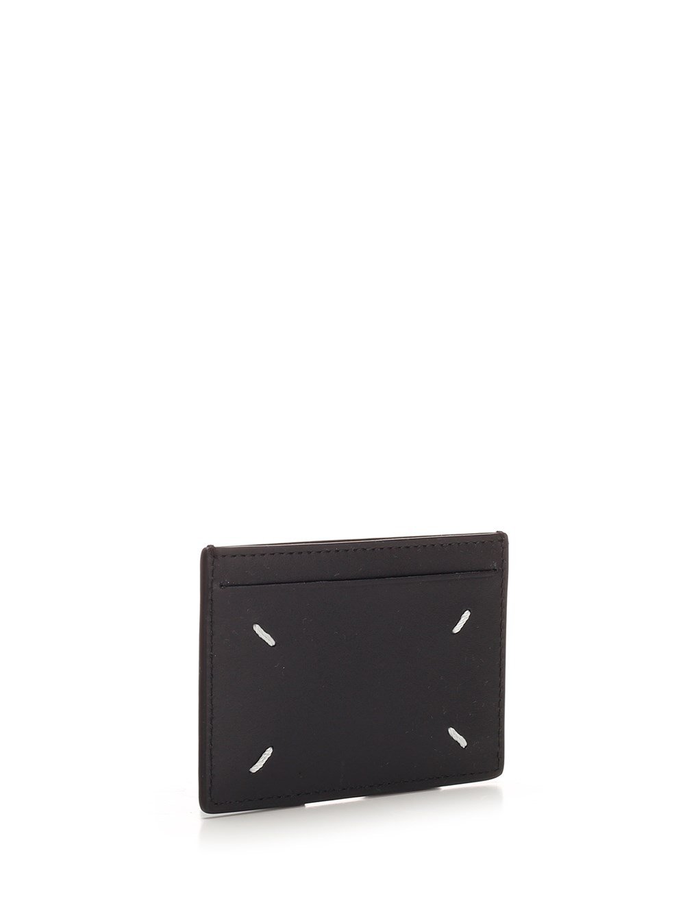 Maison Margiela Four-Stitch Detailed Card Holder