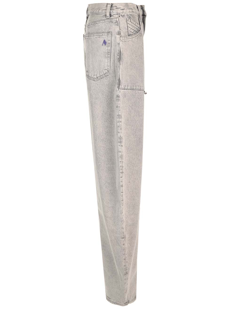 The Attico Effie Long Jeans